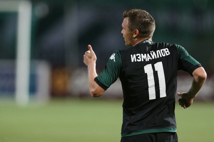 «Краснодар» снова забил четыре мяча в ворота «Спартака»