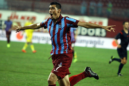 «Ростов» в гостях уступил «Трабзонспору» в первом матче раунда плей-офф квалификации ЛЕ