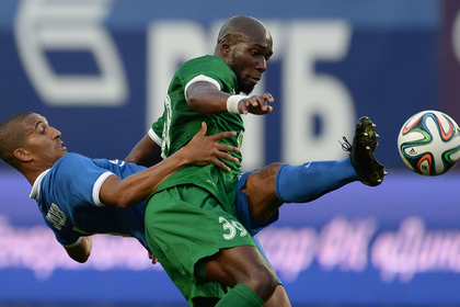 «Динамо» сыграло вничью с «Омонией» в первом матче раунда плей-офф квалификации ЛЕ