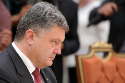 Первая встреча Путина и Порошенко продолжалась два часа