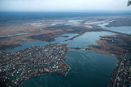 Ученые назвали количество всех озер Земли