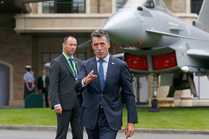 Генсек НАТО поддержал мирный план Путина