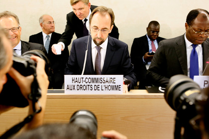 ООН сообщила о трех тысячах погибших в Донбассе