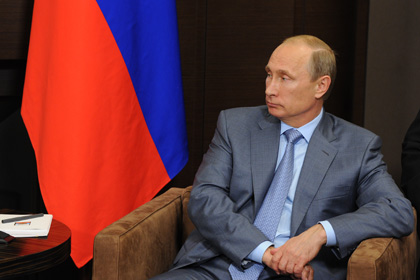 Путин упразднил Минрегион