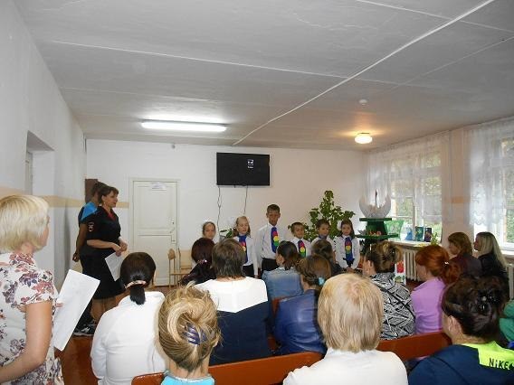 Родителям хакасских школьников решили показывать фото последствий ДТП