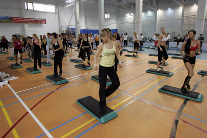 Минтруда обязало работодателей оплачивать фитнес сотрудников