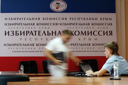 Опрос предрек победу «Единой России» в Крыму