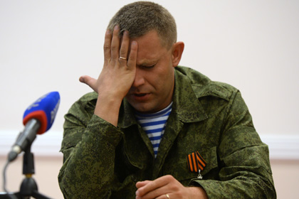 В ДНР отказались от проведения предложенных Киевом местных выборов