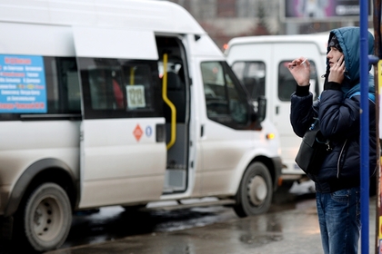 В Общественной палате предложили проверять водителей маршруток на стрессоустойчивость