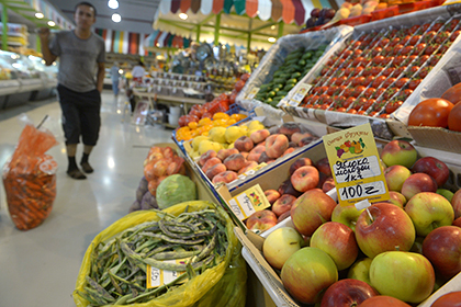 Россельхознадзор заподозрил Украину в реэкспорте европейских овощей