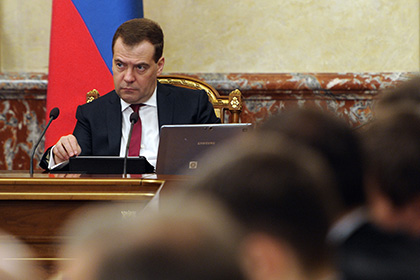 Медведев нашел признаки аберрации в мозгах Обамы