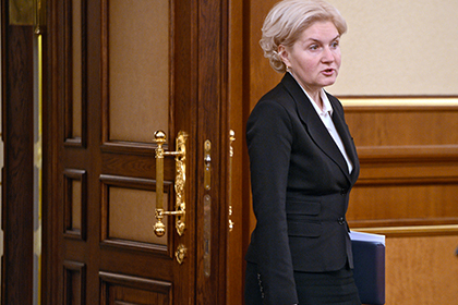 Голодец сообщила о продлении программы маткапитала до 2017 года