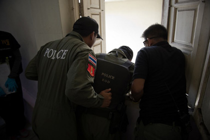 В Таиланде задержали разыскиваемого Интерполом россиянина