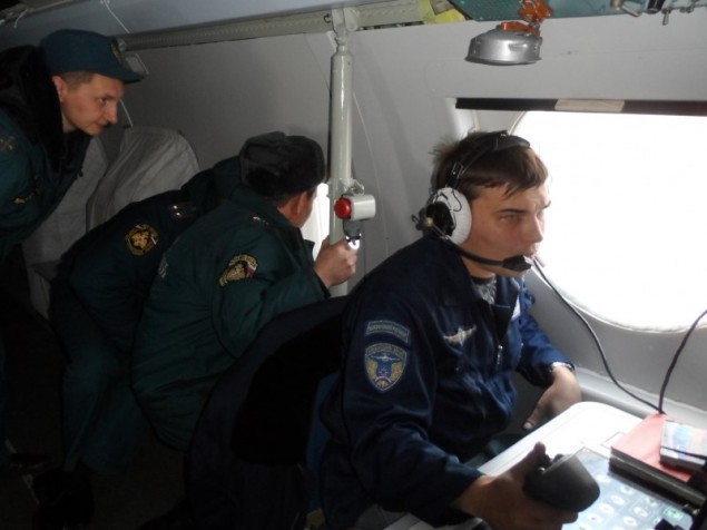 По факту исчезновения вертолета в Туве возбуждено уголовное дело