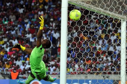 В ЮАР застрелен капитан футбольной сборной