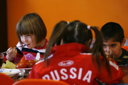 Американская пара решила отказаться от приемных детей из России