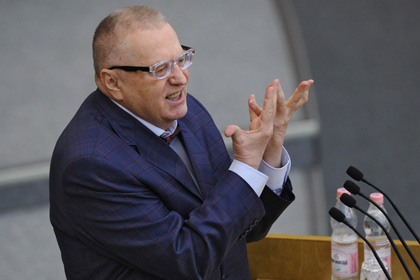 Жириновский посоветовал Капелло подать в отставку