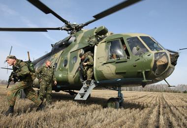 День армейской авиации России - 28 октября