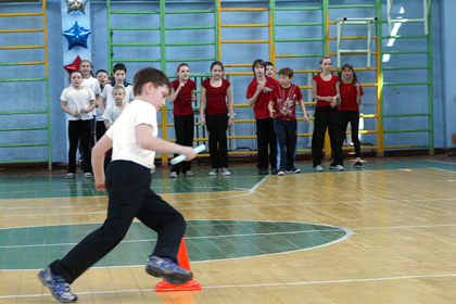 В Ленинградской области школьница умерла на уроке физкультуры