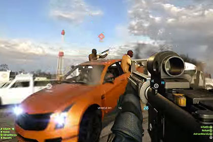 Названы даты выхода шутеров Battlefield: Hardline и Battlefield 5