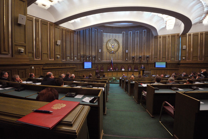 Закон о компенсациях раскритиковала судебная власть