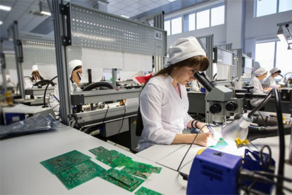 Россия займется совместным с Китаем производством аэродромных систем