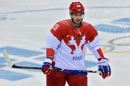 Против хоккеиста Войнова в США завели уголовное дело