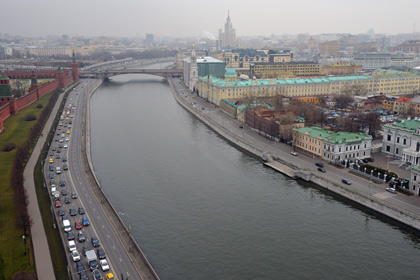В МЧС признали повышенный уровень загрязнения воздуха в Москве