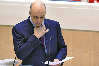 Минфин оценил потери бюджета в 2015 году