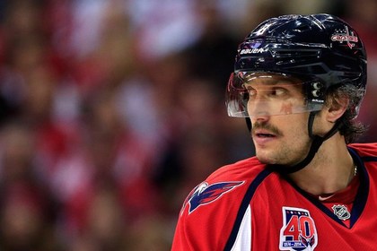 Александр Овечкин провел 700-й матч в НХЛ