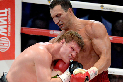 Промоутер Поветкина гарантировал реванш с Кличко