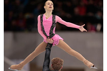 Страдающую анорексией российскую фигуристку вывели из критического состояния