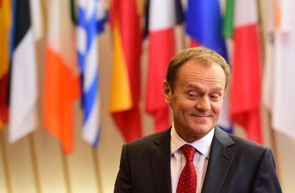 Туск и Обама согласовали позицию по санкциям против России