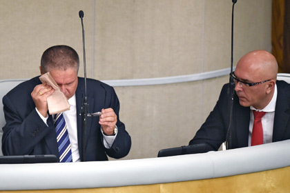 ВВП России в 2015 году сократится на 0,8 процента