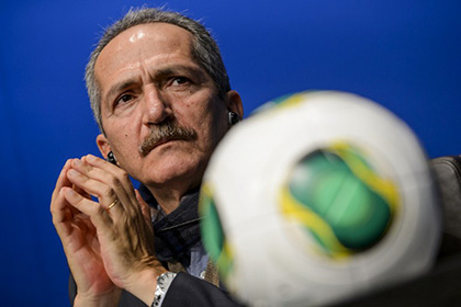 Бразильцы помогут России в организации ЧМ-2018