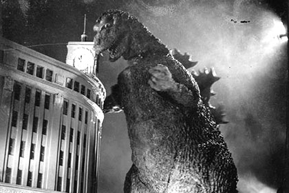 В Японии снимут новый фильм про Годзиллу