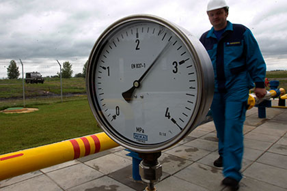 Киев возобновил импорт газа из России