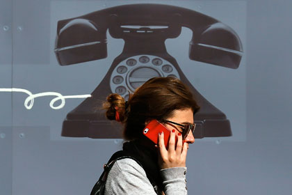 Ученые доказали безвредность мобильных телефонов для здоровья