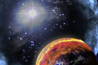 Потенциальной причиной уничтожения жизни во Вселенной объявили гамма-вспышки