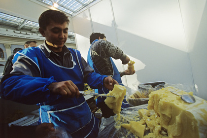 Весь башкирский мед уйдет в Китай