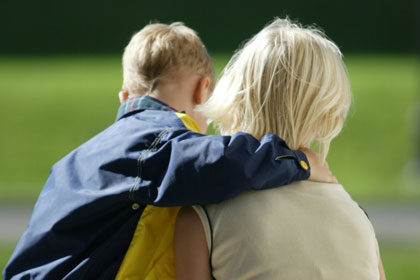 Власти Финляндии изъяли у россиянки сына из-за чрезмерной любви