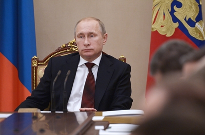 Путин воздержится от специальных заявлений по поводу рубля