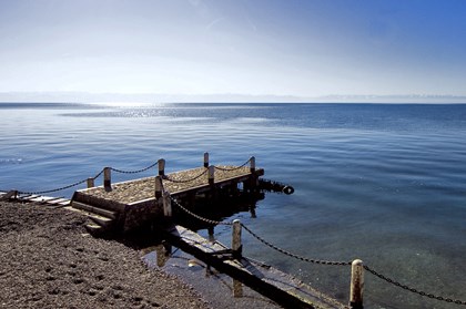 На охрану Байкала выделено свыше полумиллиарда рублей