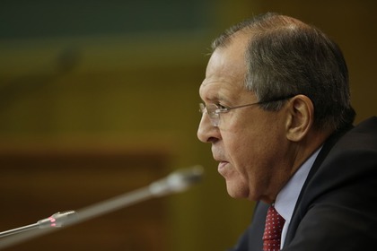 Лавров рассказал о давлении США на ЕС в отношении антироссийских санкций