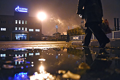 «Газпром» сообщил о планах сотрудничества с китайскими банками