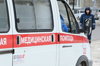 Подмосковный школьник выстрелил себе в голову из дедушкиного пистолета