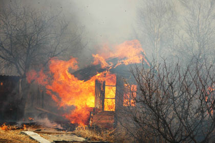 Жителя Сочи обвинили в сожжении четырех человек