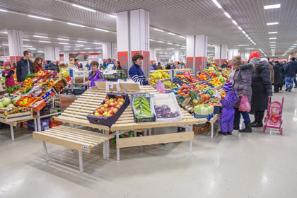 Инфляция к апрелю разгонится до 17 процентов