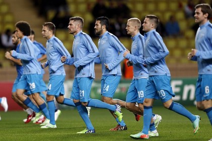 «Зенит» проиграл катарскому клубу