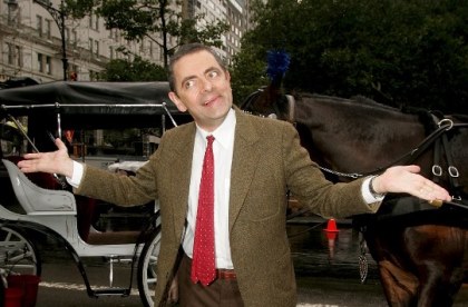 Мистер Бин вернется на экраны весной